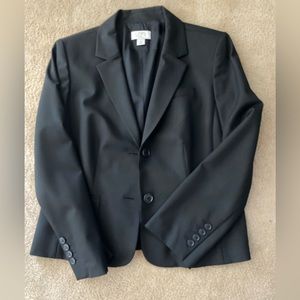 Black Blazer Loft